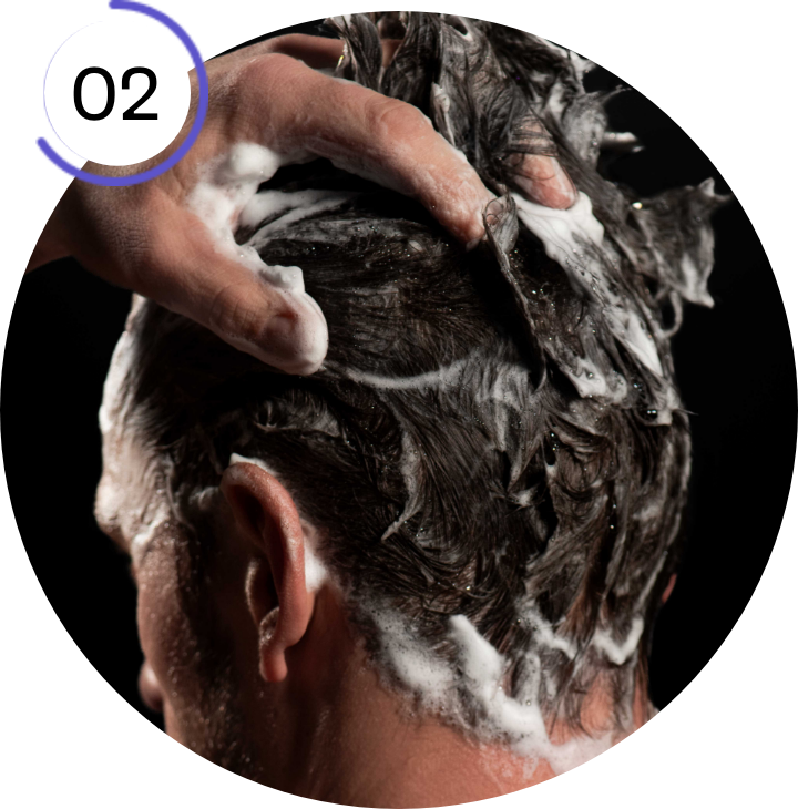 Loxon Pro stosowanie krok 2