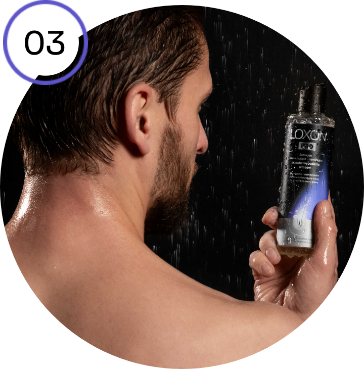 Loxon Pro stosowanie krok 3